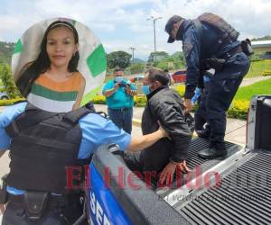 Sobre el hechor del doble crimen ocurrido en San Luis, Santa Bárbara, pesaba una recompensa de 20 mil lempiras para dar con su paradero.