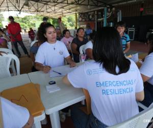 El programa combina asistencia monetaria directa con apoyo productivo para responder a las necesidades inmediatas.
