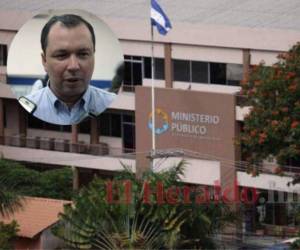 El parlamentario acusado de fraude como cómplice necesario y lavado de activos en el saqueo del Instituto Hondureño de Seguridad Social (IHSS) entre 2010 y 2014.