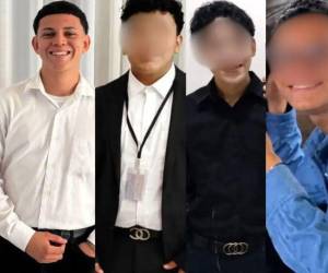 Capturan a implicado en muerte de cuatro primos en La Ceiba, y a dos más para investigación durante allanamientos.