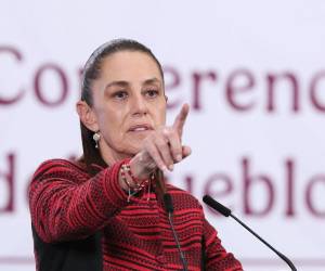 Tras su donación, la mandataria Sheinbaum recordó su estrecha amistad con el pueblo cubano y afirmó que así seguirá