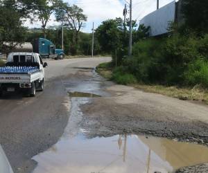 Los pobladores de Mateo afirmó que la carretera sigue sin avances y que la SIT mantiene detenidos los trabajos, situación que podría provocar una nueva manifestación esta semana.