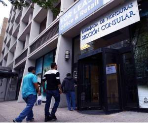 En Honduras actualmente hay 14 consulados, pero no todos tienen una autoridad nombrada por la actual administración.