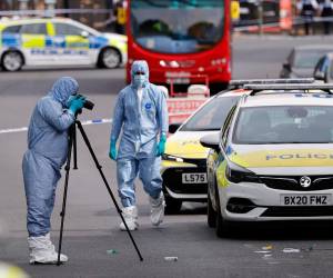 Las autoridades están investigando en la zona.