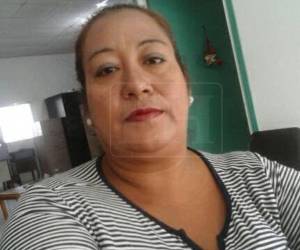 La víctima fue identificada como Drides Ondina Ulloa Hernández, quien era trabajadora de aseo de DICTA.