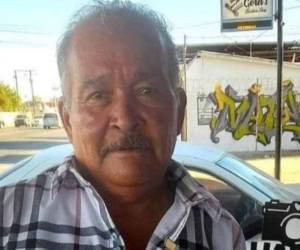 Juan Arjón López, de 62 años y quien administraba el portal de Facebook “A qué le temes”, fue localizado en el municipio de San Luis Río Colorado, donde se produjo su desaparición.