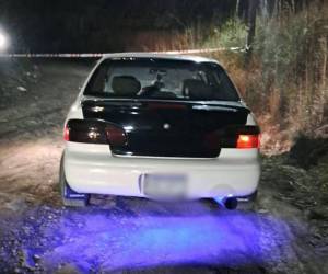 Víctimas fueron raptadas y ejecutadas en la Cerro Grande, Comayagüela.