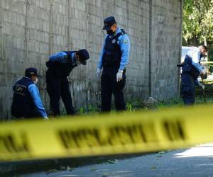 Datos de las autoridades de la Secretaría de Seguridad, publicados a través de la plataforma del Sistema Estadístico Policial en Línea (Sepol) establece que hasta el 18 de diciembre se contabilizan 132 homicidios.