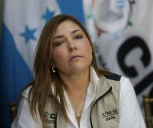 Ana Hall pide participación de empresas responsables en contratación del transporte de material electoral