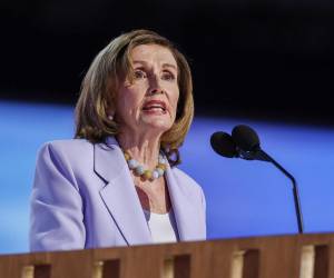 Nancy Pelosi anunció que no buscará la reelección y pondrá fin a su carrera política en enero de 2027.