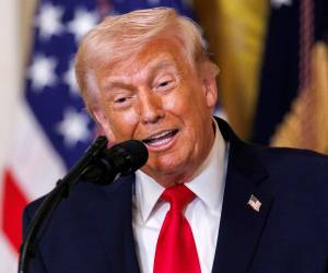 Donald Trump afirmó estar en contacto con Irán, pero no cree que estén preparados para un acuerdo.