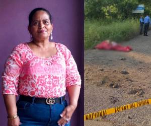 En horas tempranas de este sábado 9 de mayo fue encontrado el cuerpo sin vida de Marlen Paguada, cuyo cadáver fue abandonado a la orilla de la carretera en la comunidad de El Agricultor, en el municipio de Olanchito, departamento de Yoro.