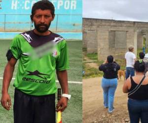 La violencia volvió a golpear el municipio de Guaimaca este jueves -5 de marzo- con el asesinato de un hombre que fue atacado a machetazos dentro de una vivienda en construcción.