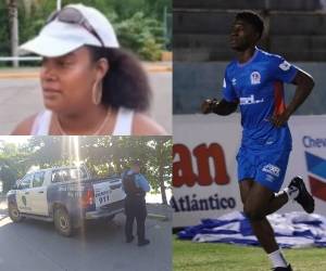 La familia de Kenny Martínez vive uno de los momentos más dolorosos de su vida tras el asesinato del joven futbolista de 22 años, ocurrido el martes 1 de septiembre en Punta Gorda, Roatán.
