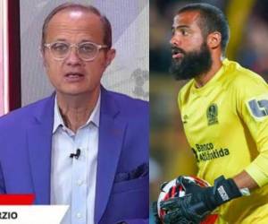 Sigue la polémica entre el periodista salvadoreño Bruno Porzio, quien ha decidido responder luego de declaraciones del portero Edrick Menjívar tras eliminar al Firpo en cuartos de Copa Centroamericana