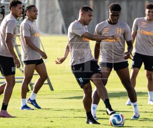 Honduras ya tiene listo el juego contra Argentina y ahora podría tener otro.