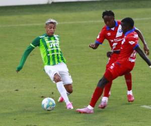El Olimpia llega con las ganas de irse de San Pedro Sula con un triunfo sobre el Marathón.