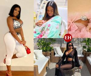 Anuel AA se convertirá en padre por segunda vez pero no será con su esposa Yailin ‘la más viral’ sino con una de sus exparejas llamada Melissa Vallecilla, pero ¿quién es esta misteriosa mujer? En esta galería te contamos.