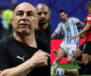 Se revela el grave castigo que recibirá la selección de Egipto tras partido ante Argentina en el Mundial 2026. Arde la polémica en United.