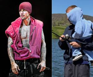 Tras su regreso a los grandes escenarios en Coachella 2026, Justin Bieber eligió un plan tranquilo para desconectar.