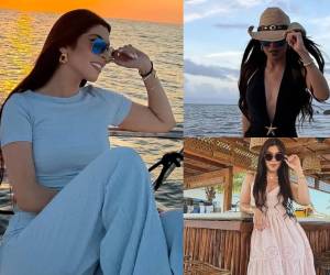 La bella presentadora Laura Meza ha sorprendido a sus seguidores con lindas fotos previo al arranque de la Semana Santa 2026. Aquí te mostramos.