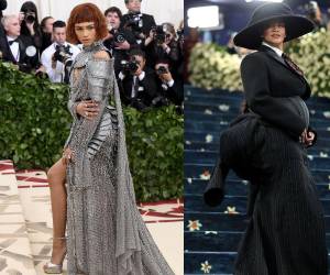 Zendaya y Rihanna han sido dos claras favoritas de la alfombra de la Met Gala en la última década. Pero no son las únicas que han acaparado el foco.