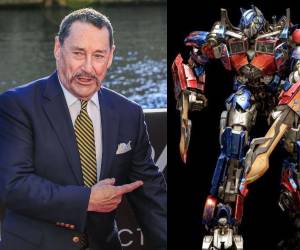 El actor de doblaje canadiense Peter Cullen, que dio voz al heroico Optimus Prime, falleció en su residencia de Los Ángeles.
