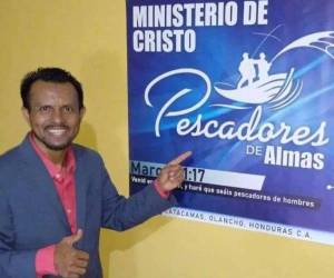 Malcon Hernández tenía 46 años y fue encontrado muerto junto a otra persona este 27 de agosto.