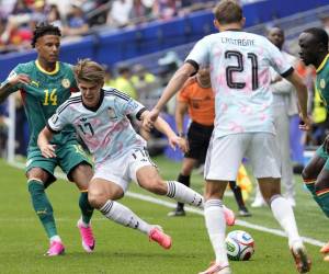 Bélgica vs Senegal EN VIVO: Hora y canal dónde ver partido del Mundial HOY ONLINE