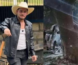 El influencer Hernán Martínez falleció el pasado 18 de abril tras salir herido en un accidente ocurrido en el anillo periférico de la capital.