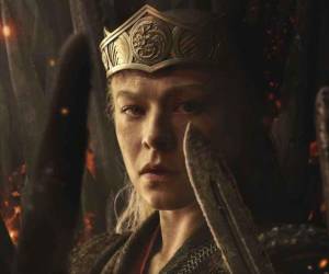 Con el eslogan “From Fire Comes Darkness”, la nueva temporada llega con Rhaenyra en batalla con más dragones en su ejército.