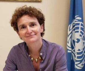 La coordinadora residente de la ONU también dijo estar consciente que el proceso de elección de la próxima Corte Suprema de Justicia (CSJ) está politizado e indicó que la despolitización del mismo es algo que no se logra de un momento a otro.