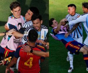 Al terminar el partido de la final del Mundial United 2026 se dio un zafarrancho entre varios jugadores, por lo que la FIFA ha abierto un procedimiento en su contra