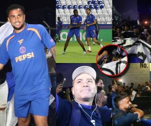 Motagua se prepara para enfrentar a Alajuelense en semifinales de Copa Centroamericana y La Revo desata la locura en Tegucigalpa.