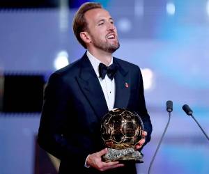 Entre club y selección, Kane anotó 73 goles, además de repartir ocho asistencias.