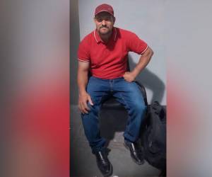 El docente Óscar Rafael Amador fue acribillado por hombres desconocidos en Olancho.