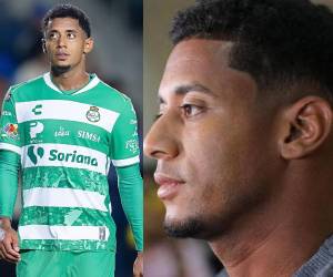 El delantero hondureño Antony Choco Lozano ha desaparecido del mapa en los últimos meses y se revela la pesadilla que vive en México.