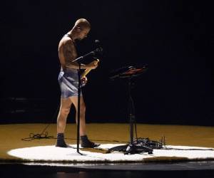 Bieber, de 32 años, regresó a los grandes escenarios el fin de semana como cabeza de cartel de Coachella.