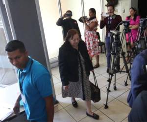 Las tres exjuezas fueron absueltas el de enero de 2025, por un juez de letras en los Juzgados en materia de Criminalidad Organizada, Medio Ambiente y Corrupción.