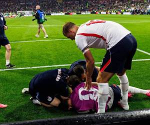 El jugador se pierde lo que resta del Mundial 2026.