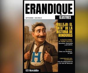 Erandique Ilustres: Antonio Vallejo