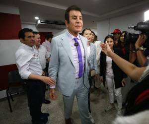 “Defender al CNE es defender la democracia. Y defender la democracia es defender a Honduras”, aseguró Nasralla.