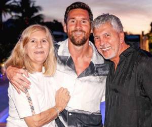 Lionel Messi viajará desde Miami a Argentina para los actos fúnebres de su padre.