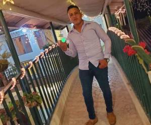 Maicol Tróchez fue asesinado en un campo de fútbol dos meses después del crimen de su padre.