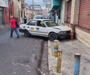 Taxistas han pedido en reiteradas ocasiones a las autoridades mayor seguridad ante los últimos crímenes y hechos de inseguridad que se han registrado.