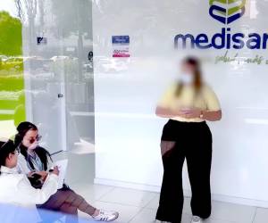 La Empresa de Servicios de Belleza, Terapia y Salud, razón social de Medisan en Honduras es accionista de Medisan Colombia. Periodistas de ese país expusieron cómo operaban y le sacaban créditos a los pacientes.