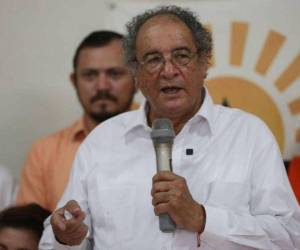 Nelson Ávila cuestionó la transparencia del proceso electoral que se realizarán en el país.