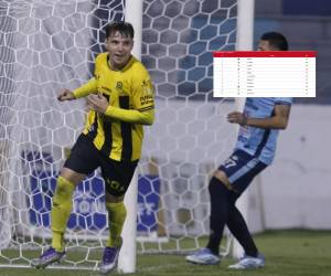 Real España derrotó a Génesis y se colocó como líder del torneo Clausura.