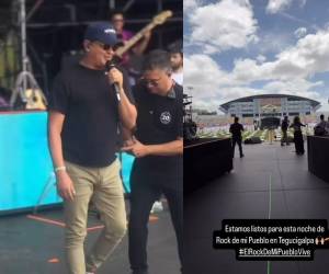 Se trata de la primera vez que Carlos Vives y Fonseca se presentan juntos en Tegucigalpa, lo que ha generado una gran expectativa entre los seguidores.
