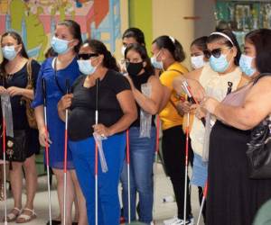 Muchas de las mujeres encuestadas dijeron ser víctimas de violencia. Además, cuestionaron el poco acceso a la educación y la falta de gestión estatal.